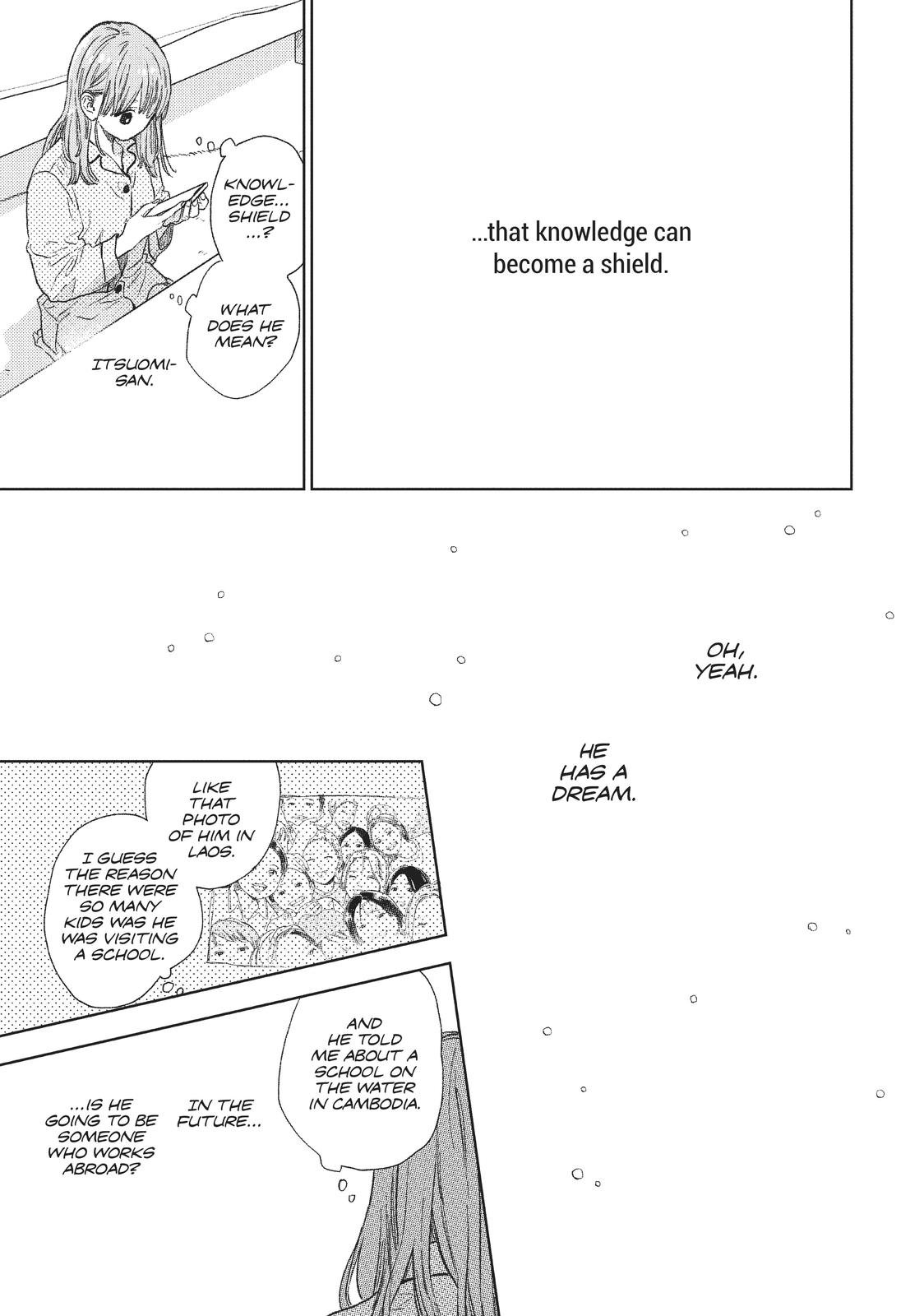 A Sign of Affection, Chapter 21 image 29
